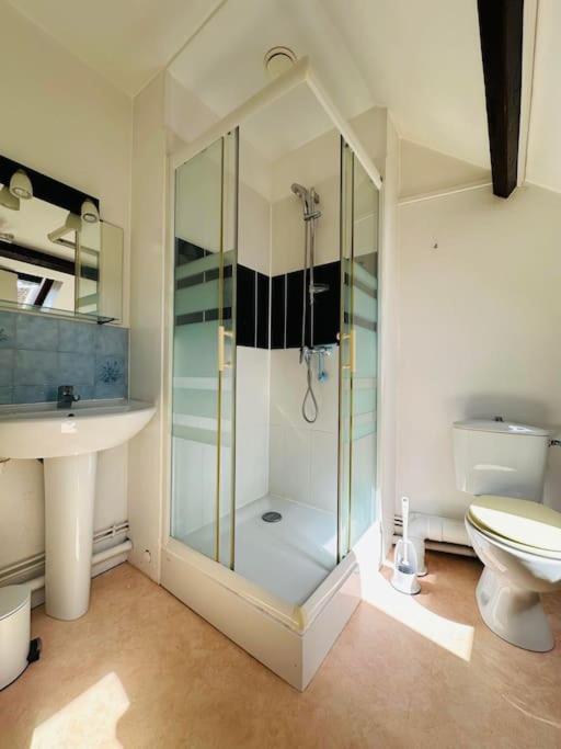 Morgan' Appartement Laon Exterior foto