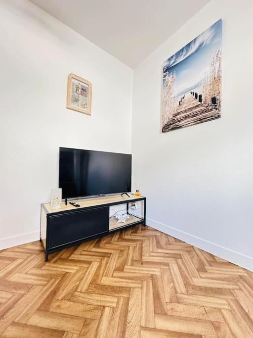 Morgan' Appartement Laon Exterior foto
